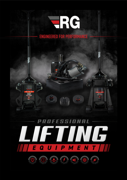RG Lifting Equipment