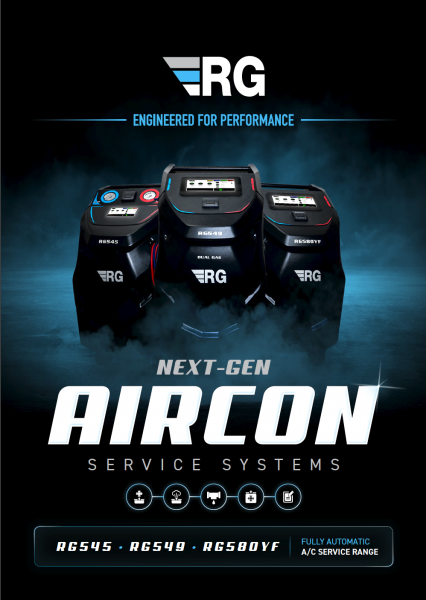 RG Aircon Servicing